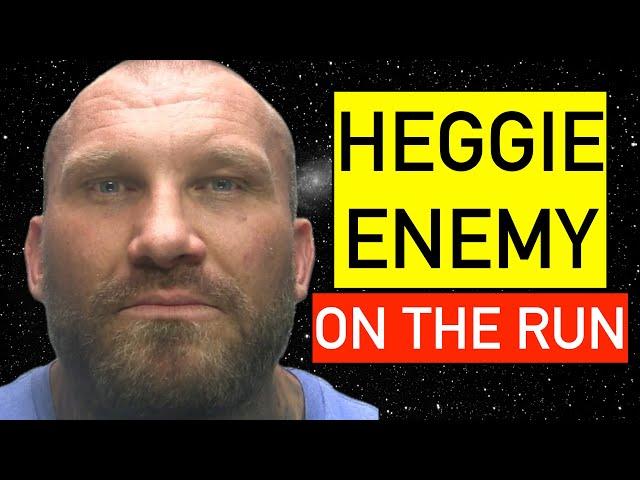 Former Decca Heggie lackey ON THE RUN