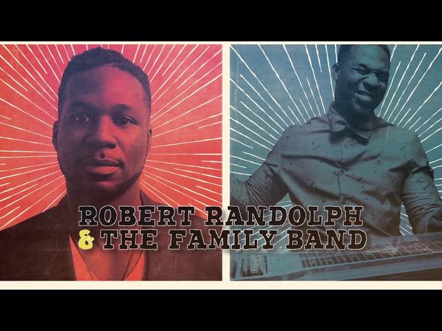 Robert Randolph & The Family Band 8/31 at Atomic Cowboy Pavilion - St. Louis, MO