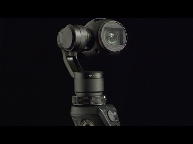 Introducing the DJI Osmo