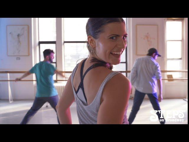 What I Need [Bad Yard Club] | Al Blackstone | Virtual Steps | Steps on Broadway