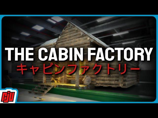 Dangerous Anomalies | THE CABIN FACTORY | Indie Horror Game