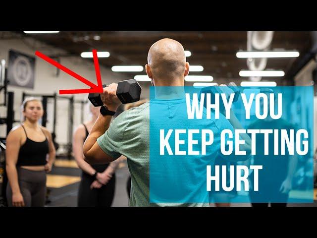 Why You Keep Getting Hurt | Load Vs Capacity | Active Life 101