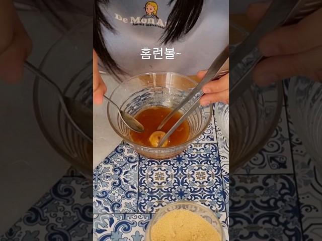 과자로 탕후루 만들기~ 가장 맛있는건????