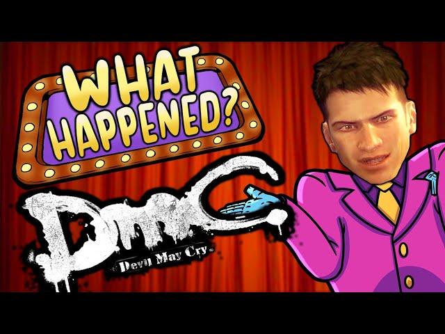 DmC: Devil May Cry - What Happened? (ft. Derek from SSFF)