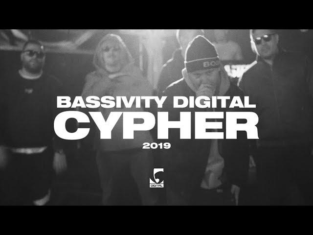 BASSIVITY DIGITAL CYPHER 2019 (Reksona, Arafat, Coby, Kuku$, Fox, Surreal)