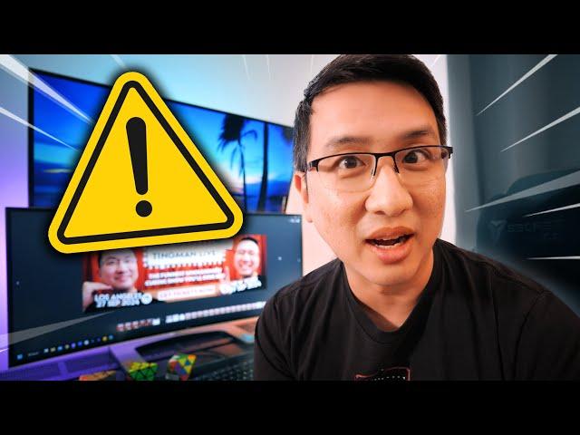 My USA Tour Comes With a CONTENT WARNING 
