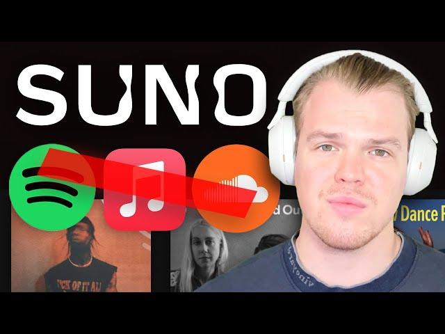 Did Suno AI Just Kill The Music Industry?