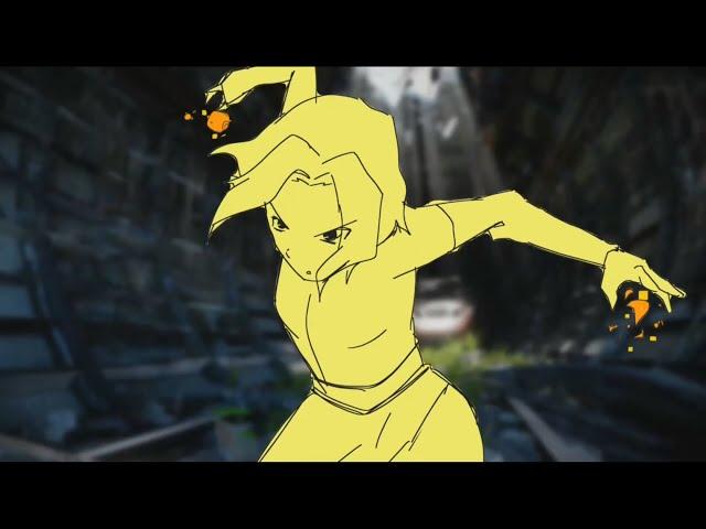 Nikita Ferents Animation: Action-Packed Storyboards - Episode 1