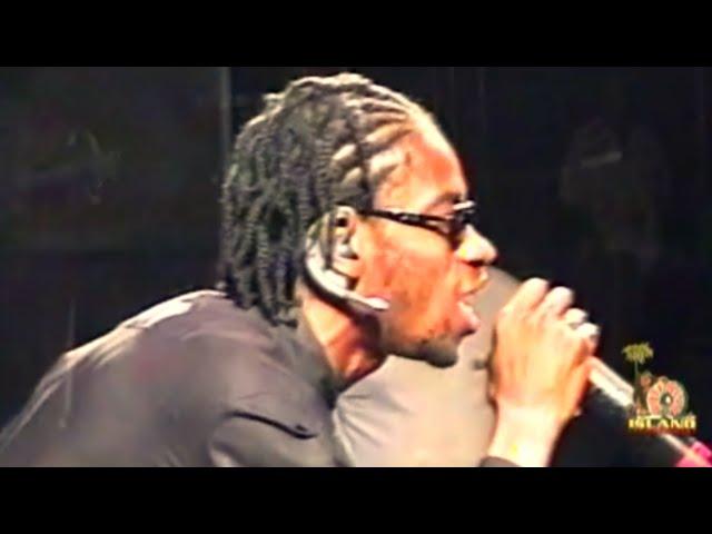 Island Explosion 2003 - Bounty Killer, Merciless, Vybz Kartel & Beenie Man