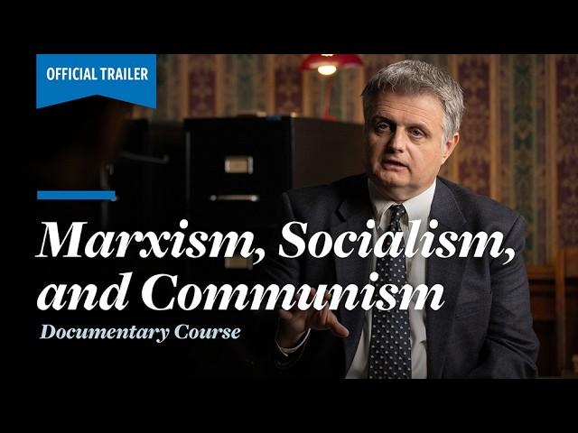 Marxism, Socialism, Communism | Official YT Trailer