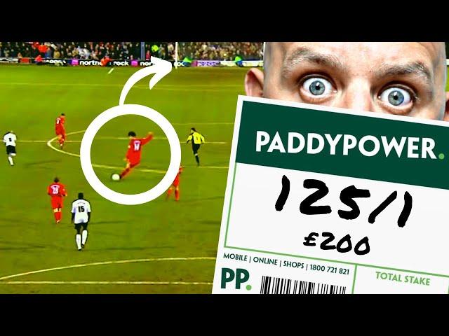 5 Crazy Football Bets That Actually Won...