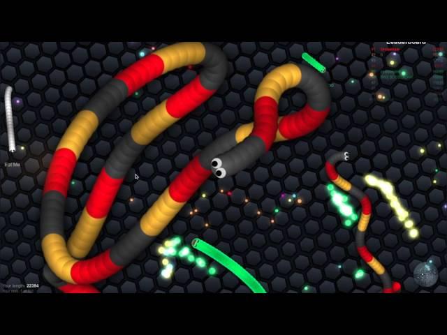 Slither.io- Multi2-4Gaming