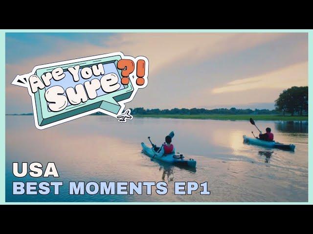 Summer in USA best moments ep1 | Are You Sure?!