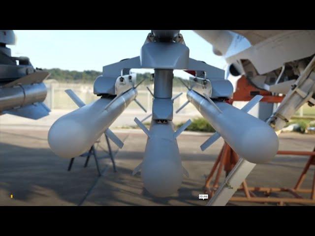 These Chinese Largest UAV MILITARY DRONES Shocked The Whole World