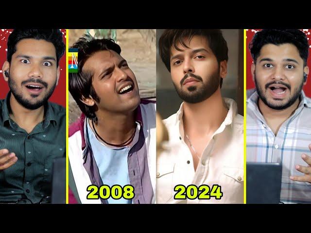 11 Pakistani Actors Crazy Evolution 