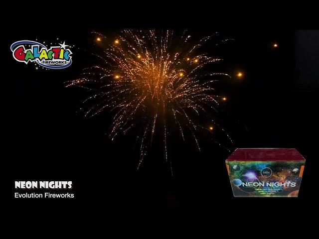 Neon Nights Evolution Fireworks