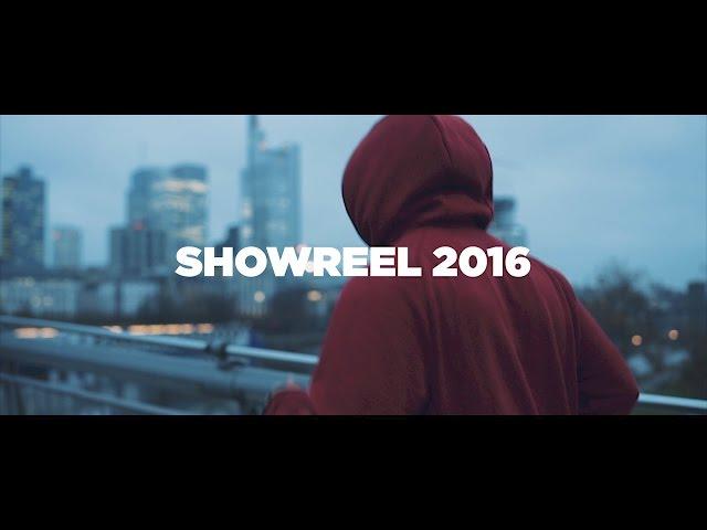 MY 2016 - CINEMATOGRAPHY REEL BY MARTIN FLINDT