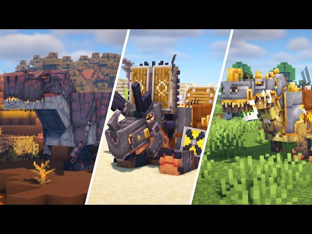 27 NEW Minecraft Mods You Need To Know! (1.20.1)