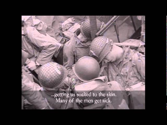 First Division Museum D-Day Movie