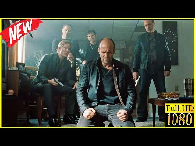 PelícPelícula de acción de gran éxito de Jason Statham | Parker | Jason Stath | Explicado en Español