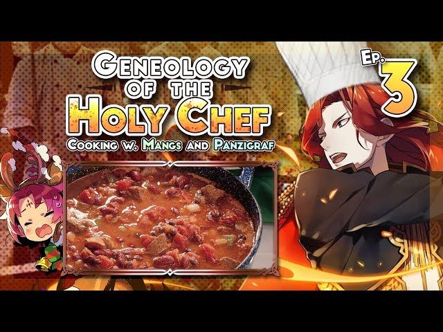 Cooking with Mangs & Panzergraf: Norwegian Reindeer Chili Stew