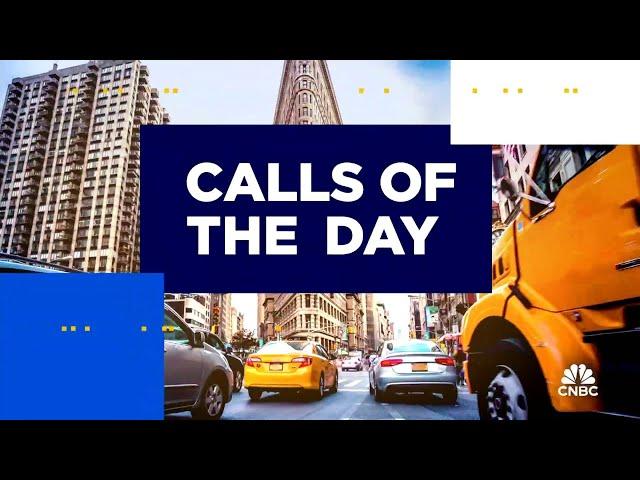 Calls of the Day: Netflix, Devon Energy, American Express and SL Green