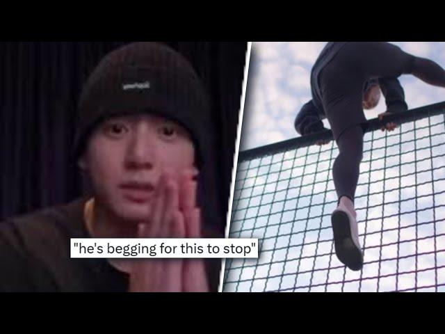 JK CRIES After Being S*EXUALLY ASSAULTED At Camp? Harassment Lawsuit FILED! Company Confesses TRUTH