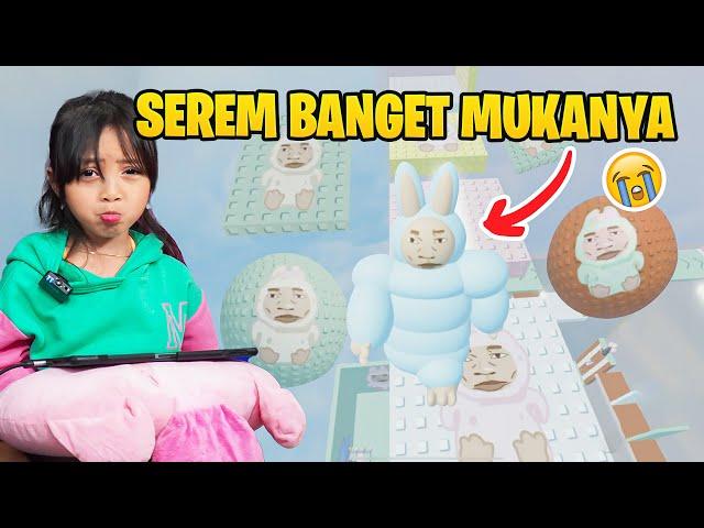 LEIKA TERKENA KUTUKAN AMBALABU SAMPAI MUKANYA JADI ANEH [ROBLOX INDONESIA]