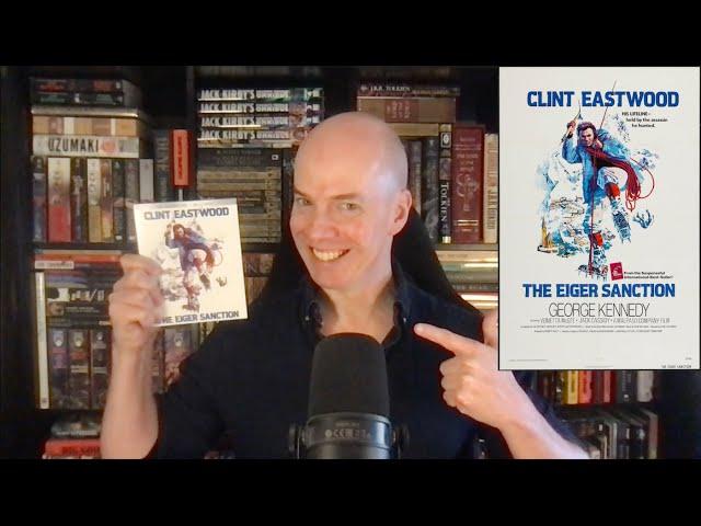 The Eiger Sanction - 50th Anniversary Review of a Clint Eastwood Classic