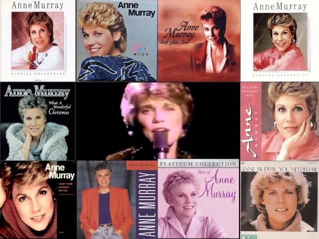 ANNE MURRAY - YOU NEEDED ME