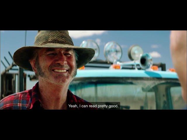 Wolf Creek 2 Opening Scene