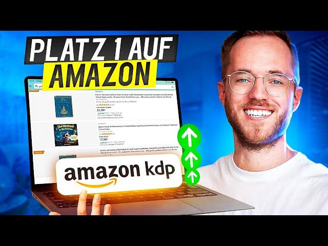 Unsere simple 10-Minuten Keyword-Strategie für Amazon KDP