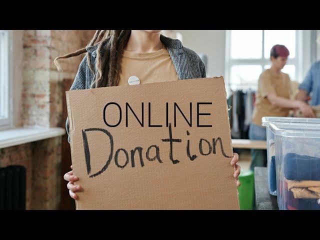 Top 15 Secrets Of Getting Online Donations | Confirmed Donations  |A complete Guide |Smart Idea Life