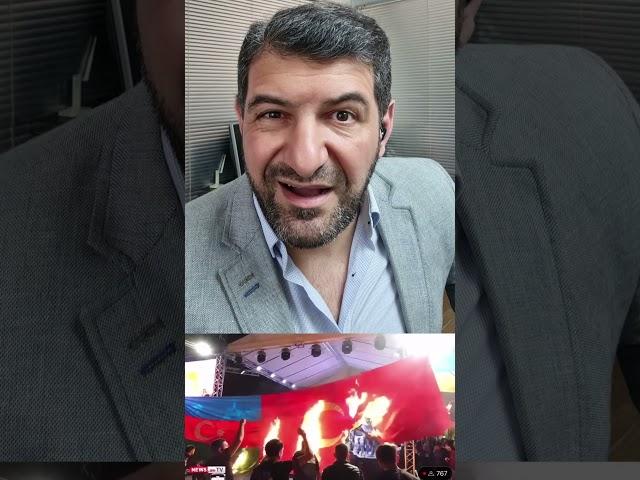Сегодня 24 Апреля - праздник армянской лжи и лицемерия! #fuadabbasov
