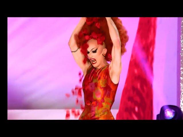 Sasha Velour vs Shea Couleé (So Emotional) Lip Sync | RPDR Season 9 Finale HD