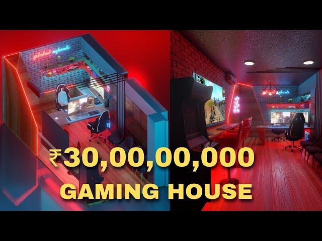 Most Expensive Gaming House in India  Global Esports