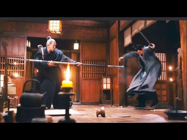 Kung Fu Movie! The underestimated kid turns out to be a martial arts prodigy!  #movie  #kungfu