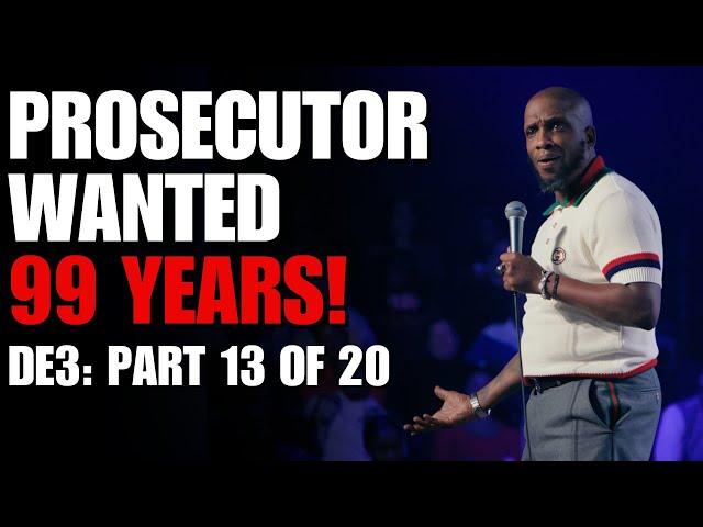 Part 13 of 20: Prosecutor Wanted 99 Years! | Domino Effect Part 3: First Day of School | Ali Siddiq