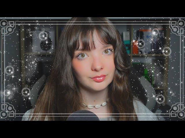 ASMR | para DESPUÉS de un DÍA PESADO (afirmaciones positivas, te cuido, mimitos...)