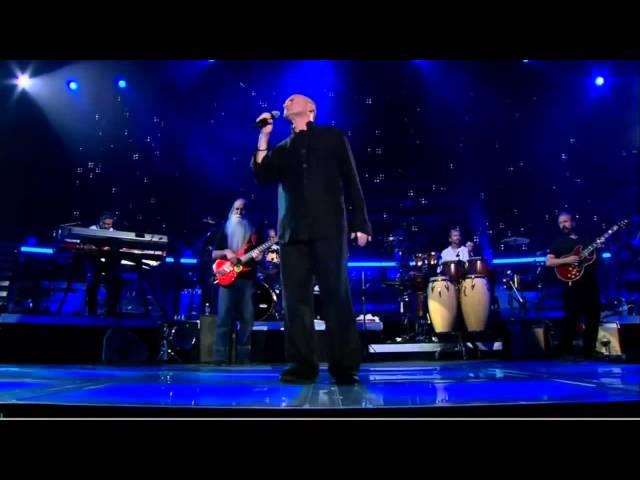 Phil Collins - One More Night (Ao Vivo) Legendado em PT- BR