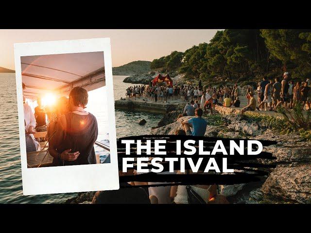 The Island Festival 2019 - official Aftermovie by Steven Sauermann