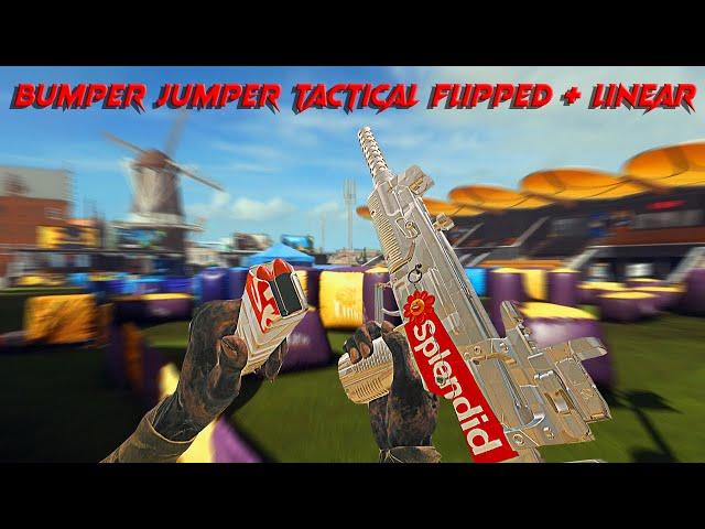 Bumper Jumper Tactical Flipped + Linear Movement ‍️