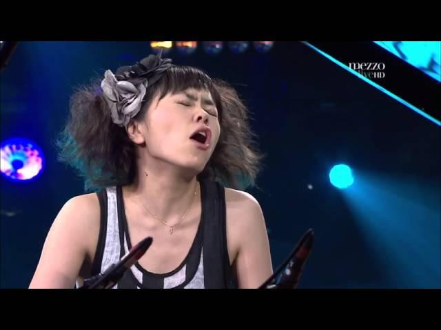 Hiromi – I've Got Rhythm