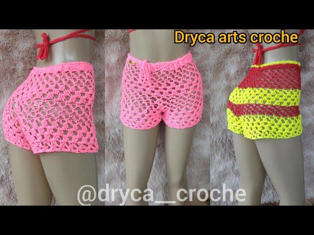 Short de Croche( destro)