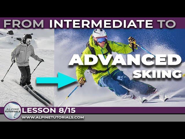 Skiing: How to Break Beyond the INTERMEDIATE PLATEAU