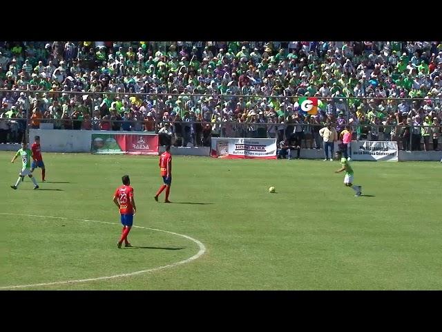 Video REsumen: Antigua GFC 2-1 Municipal - Apertura 2017 final vuelta