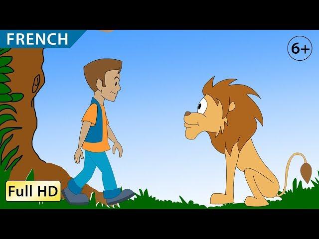 The Greatest Treasure: Learn French with subtitles - Story for Children "BookBox.com"