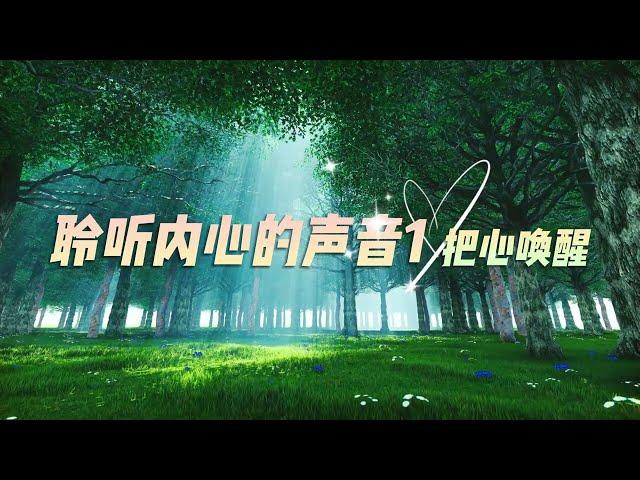 【聆聽內心的聲音】第一集 把心喚醒 #冥想#正念#正念冥想#放鬆#減壓#聆聽#內心#把心喚醒