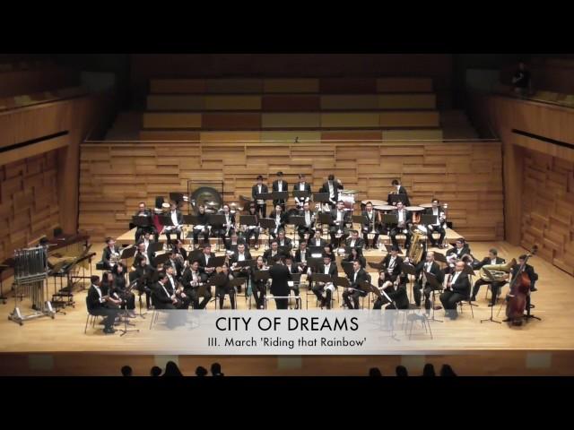 CITY OF DREAMS (BDAS Wind Orchestra)