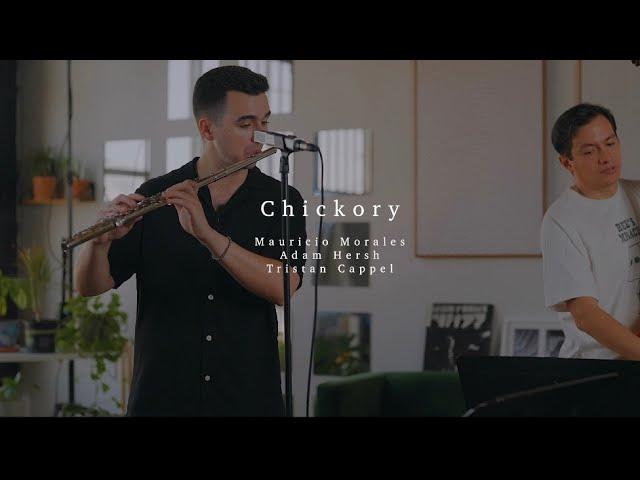 Mauricio Morales x Adam Hersh x Tristan Cappel - Chickory